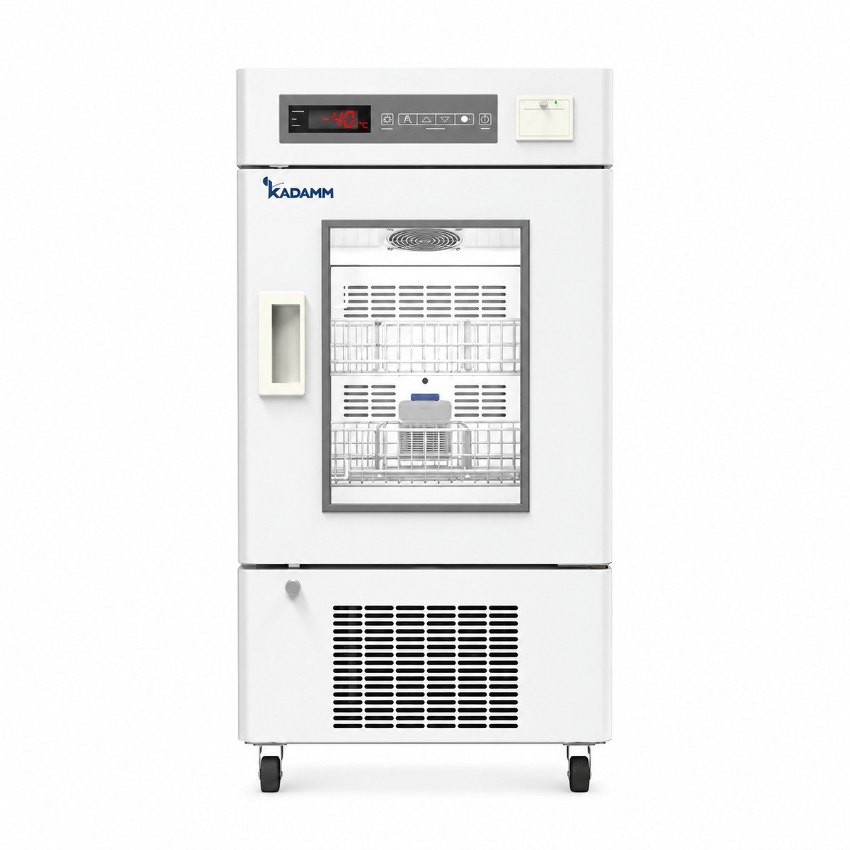 КАДАММ ХД-К1 — Холодильник для хранения крови +4 °C, 86–466 л