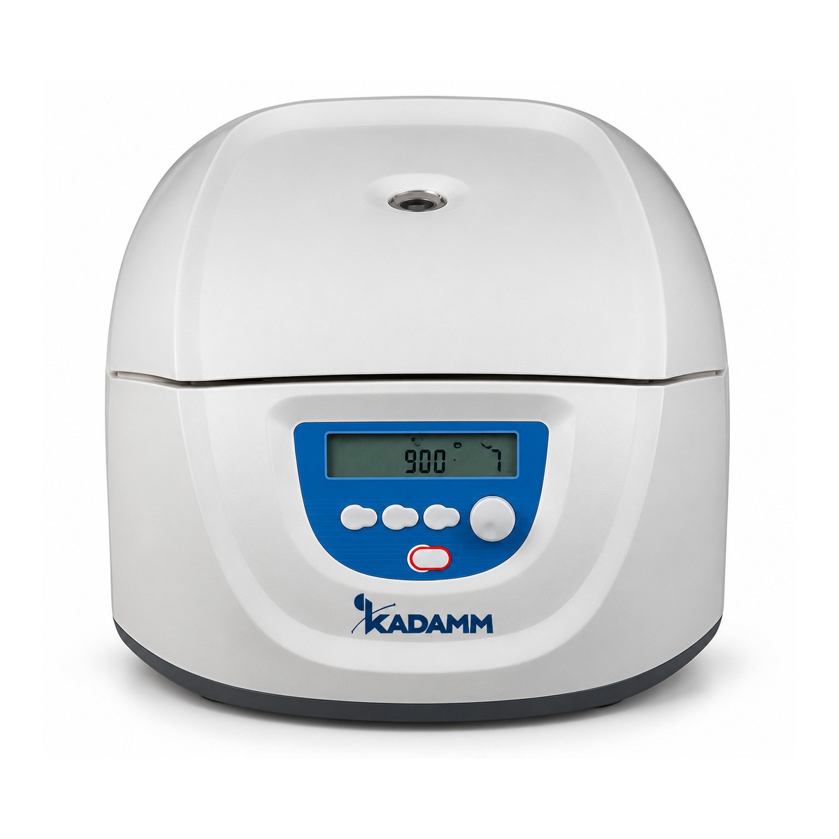 КАДАММ ЦФ-Н432 — низкоскоростная настольная лабораторная центрифуга, 4500 об/мин, 8×15 мл