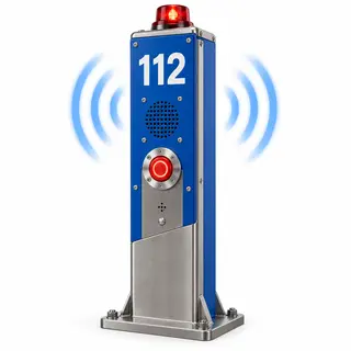 Устройства экстренного вызова системы 112