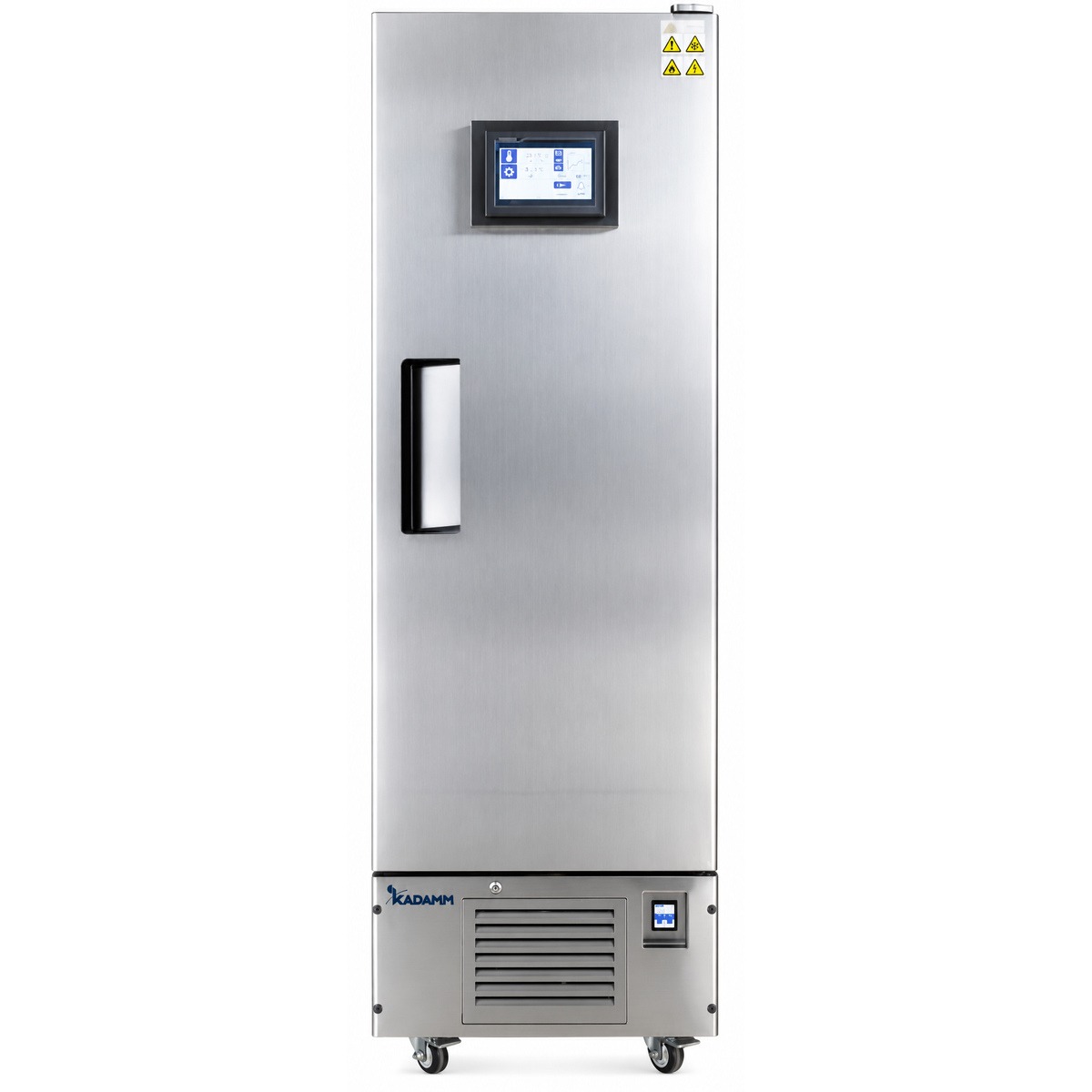 КАДАММ КК-Е — климатическая камера с полированной камерой 304, 0…+65 °C, 260–1500 л