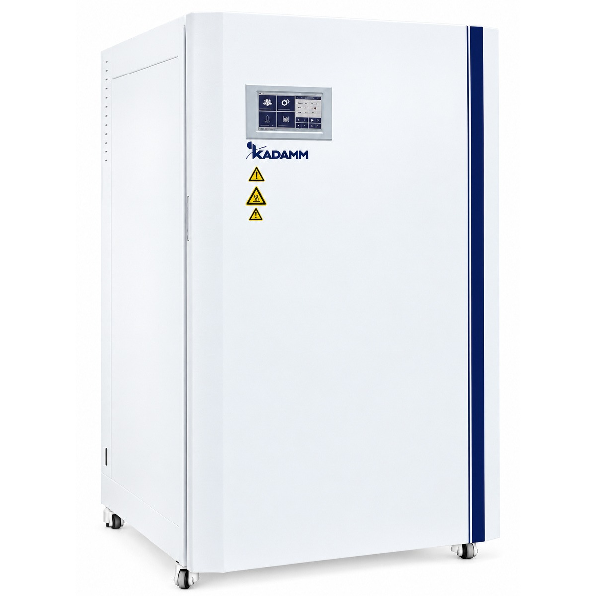 КАДАММ ИК-М — CO₂-инкубатор с HEPA H14 и стерилизацией 180 °C, 100–300 л