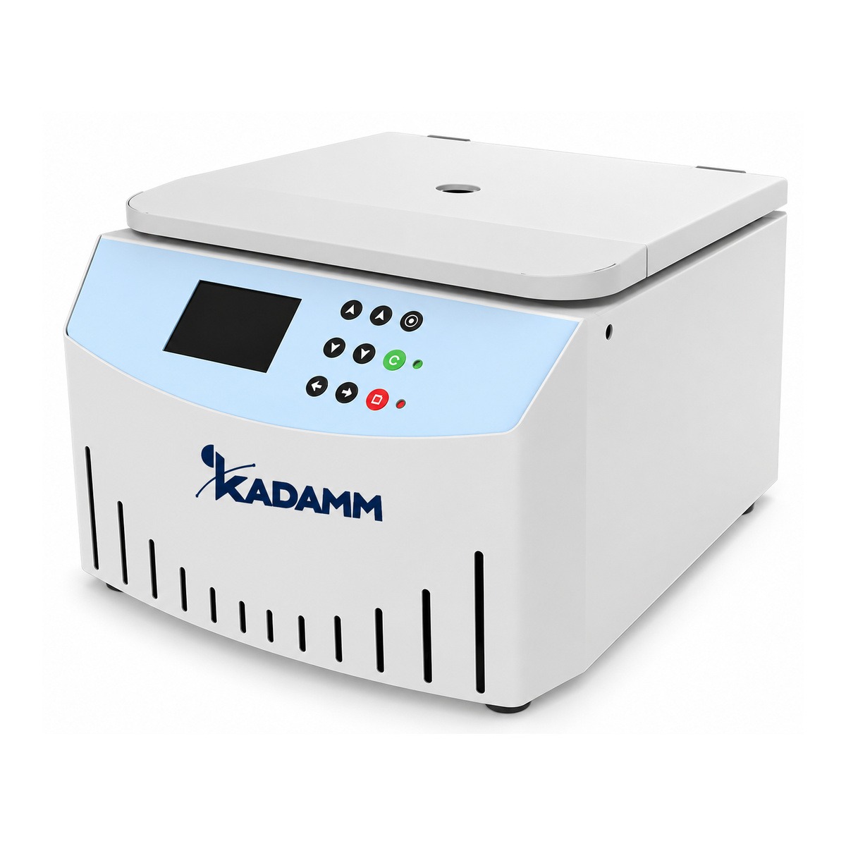КАДАММ ЦФ-Н418 — низкоскоростная настольная лабораторная центрифуга, 4000 об/мин