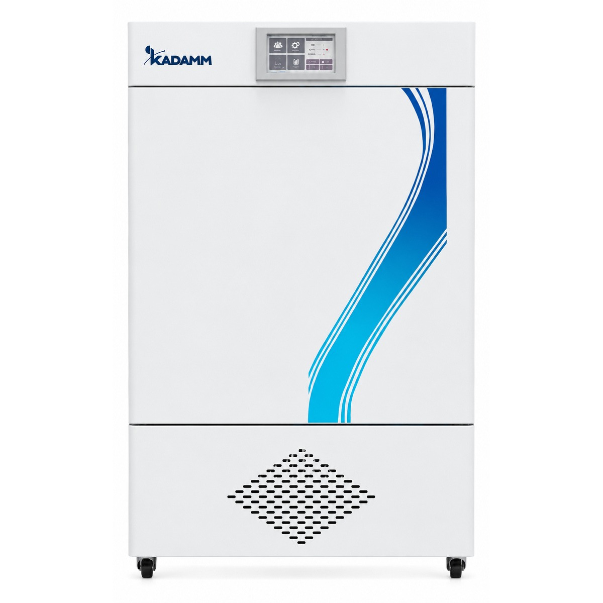 КАДАММ ИК-Х — CO₂-инкубатор с охлаждением, +10…+60 °C, 80–160 л