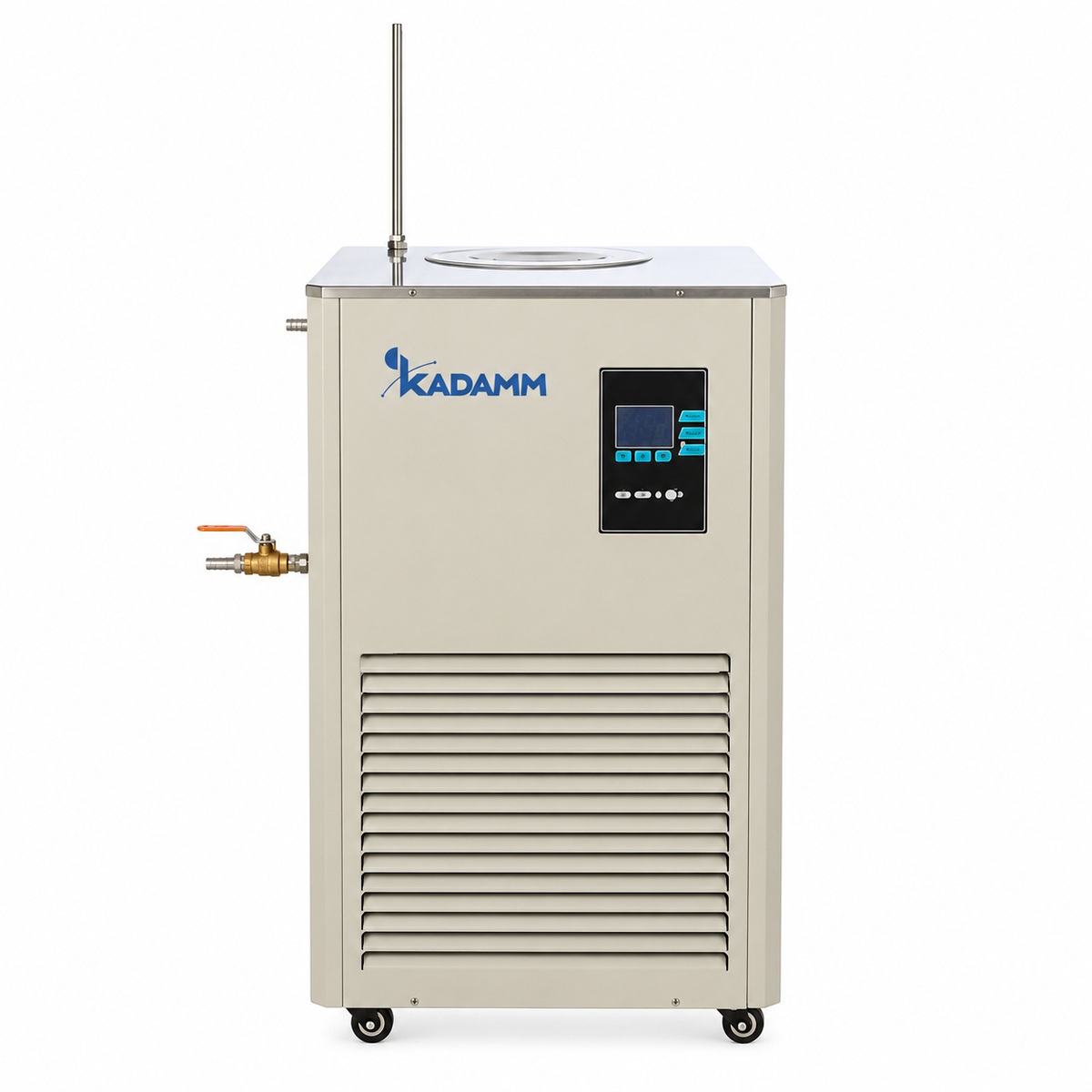 КАДАММ ЦТ-О30 — криостат жидкостной 30 л для реакторов, до −120 °C