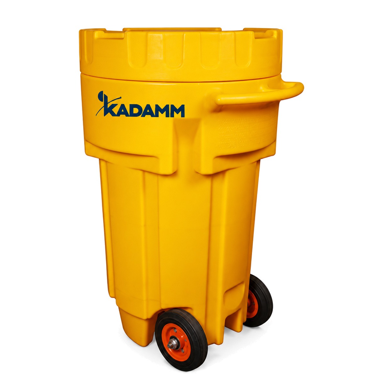КАДАММ КАВ-750 — контейнер для аварийного размещения повреждённой тары, 246 л