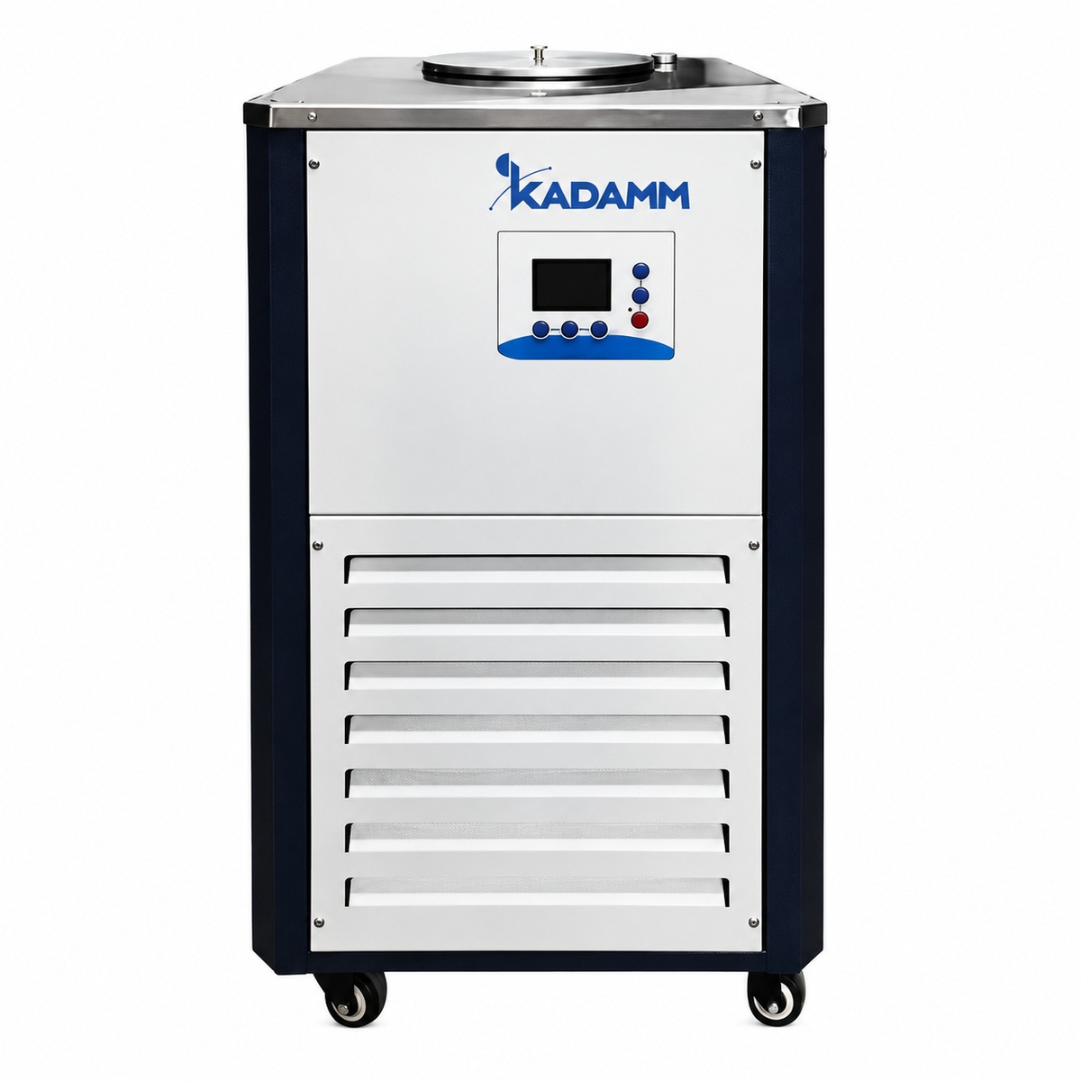 КАДАММ ЦТ-О.2 — криостат для реакторов 50–100 л, до −40 °C