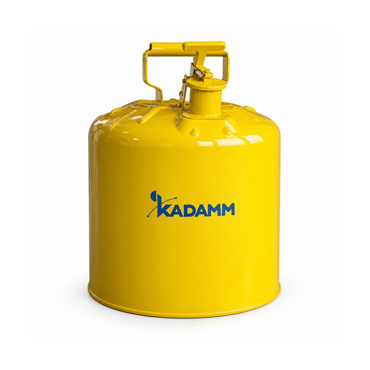 КАДАММ КАН-2Ж — канистра безопасная для ЛВЖ на 19 л, жёлтая