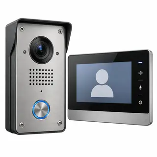 Видеоинтеркомы (IP)
