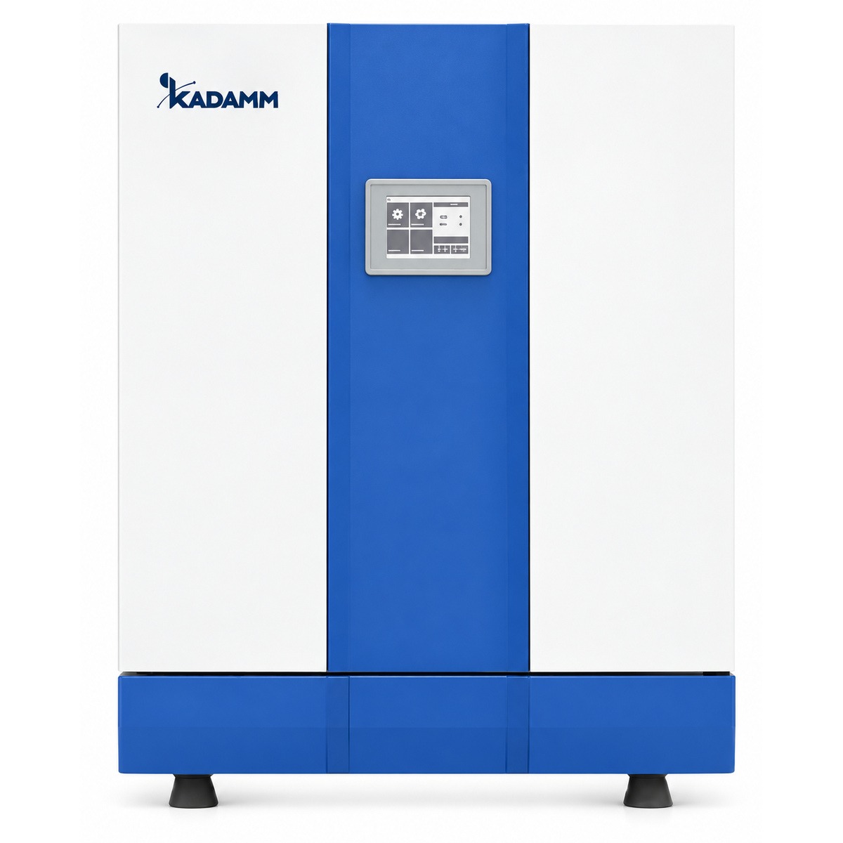 КАДАММ ТС-Т — суховоздушный термостат с сенсорным экраном, до +85 °C, 54–270 л