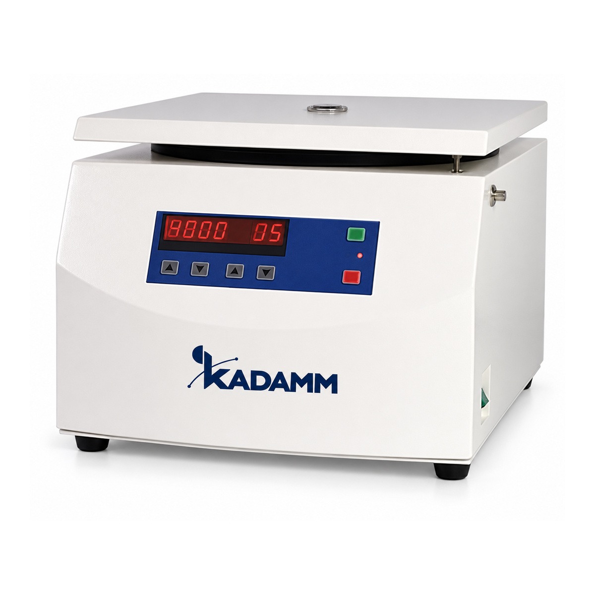 КАДАММ ЦФ-Н614 — низкоскоростная настольная лабораторная центрифуга, 6000 об/мин, 6×50 мл