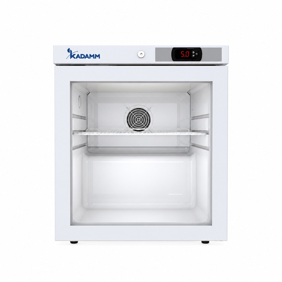 КАДАММ ХД-Ф1 — Холодильник фармацевтический +2…+8 °C, 46–400 л