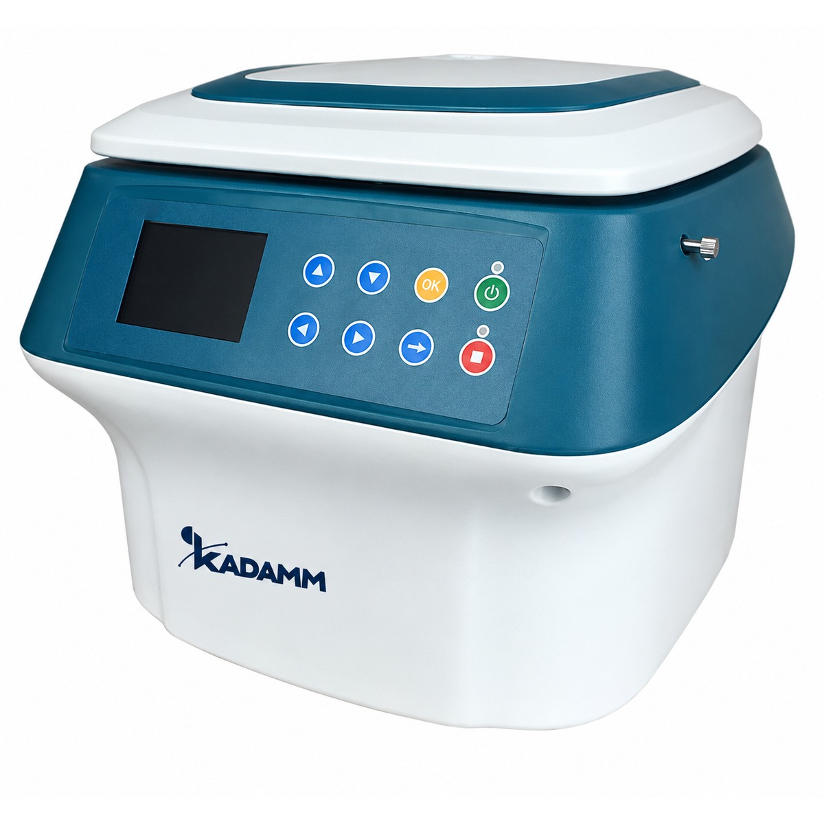 КАДАММ ЦФ-Н413 — низкоскоростная настольная лабораторная центрифуга, 4000 об/мин, 12×20 мл