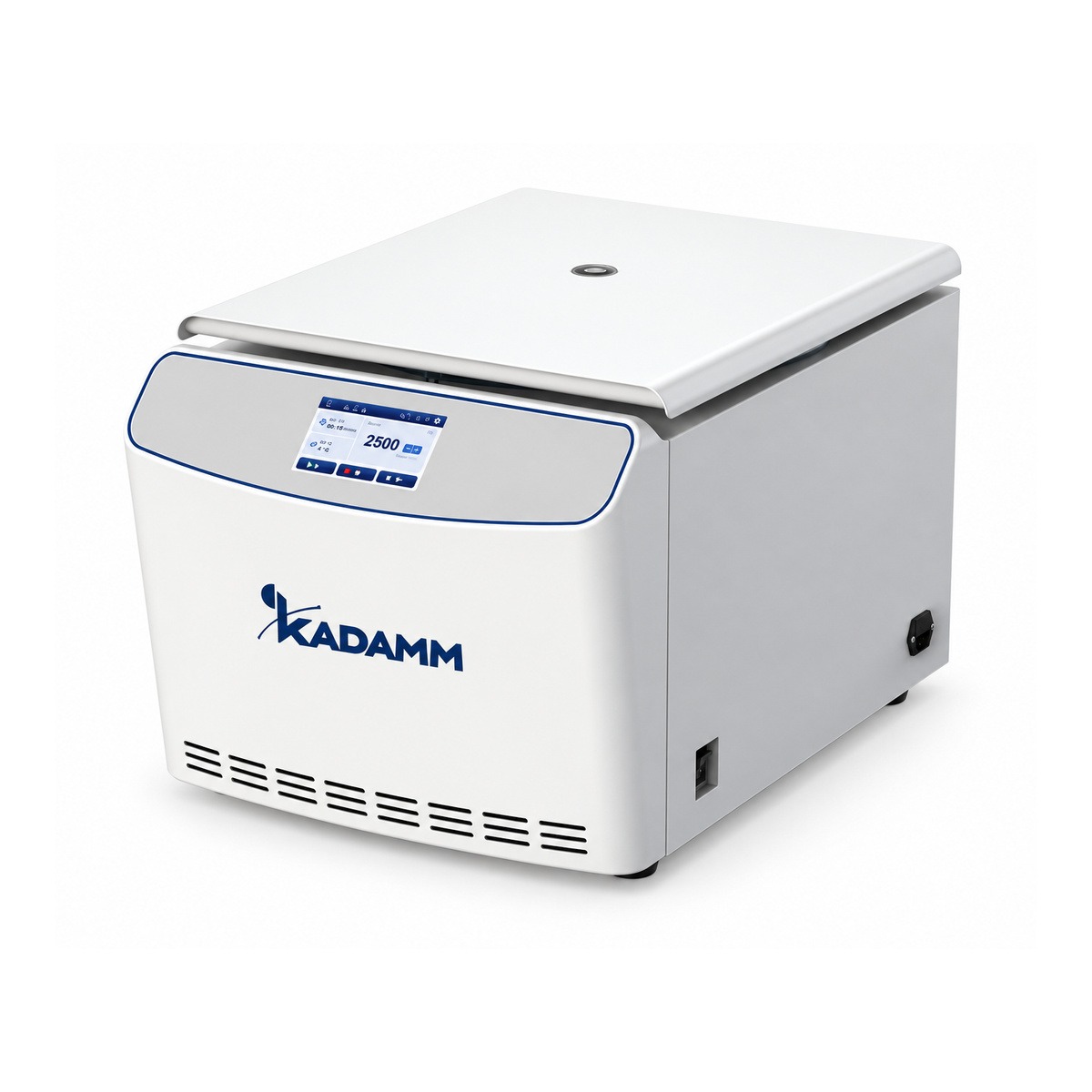 КАДАММ ЦФ-Н505 — низкоскоростная настольная лабораторная центрифуга