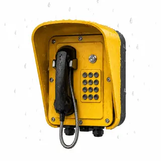 Телефоны IP65