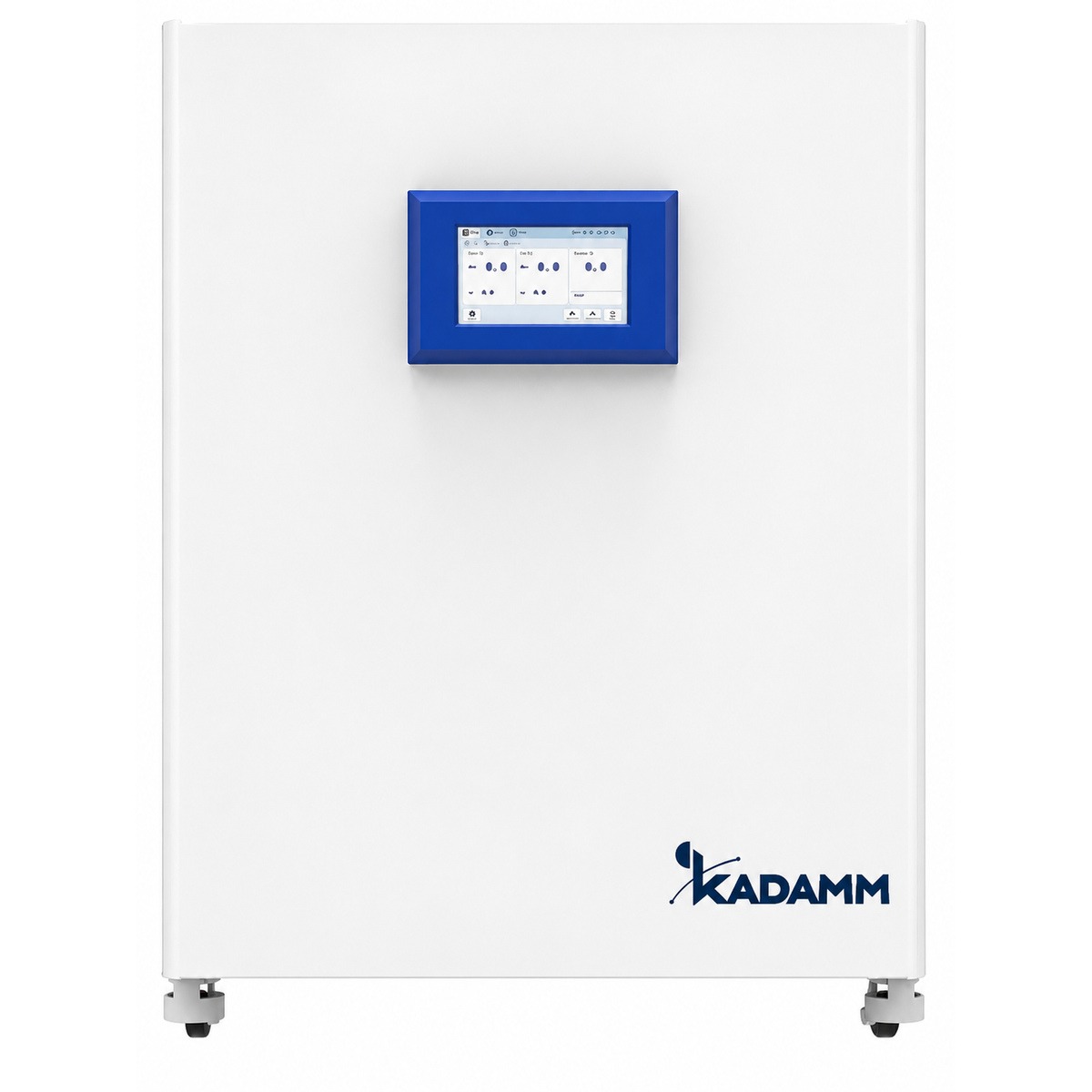 КАДАММ ИК-Д — CO₂-инкубатор с деконтаминацией сухим жаром 180 °C, 50–310 л