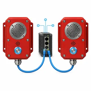 IP-переговорные устройства (SIP)