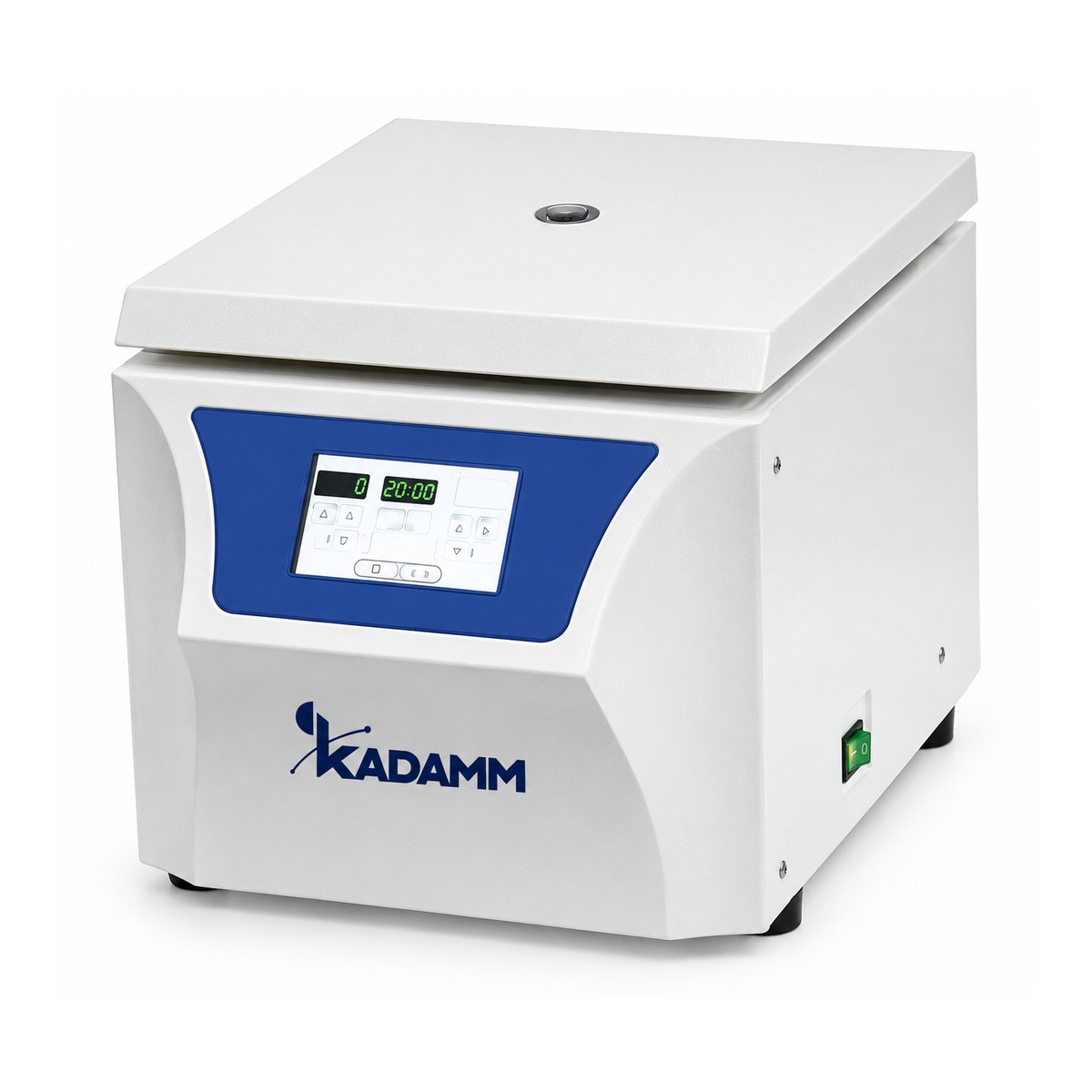 КАДАММ ЦФ-Н516 — низкоскоростная настольная лабораторная центрифуга, 5500 об/мин, 4×750 мл