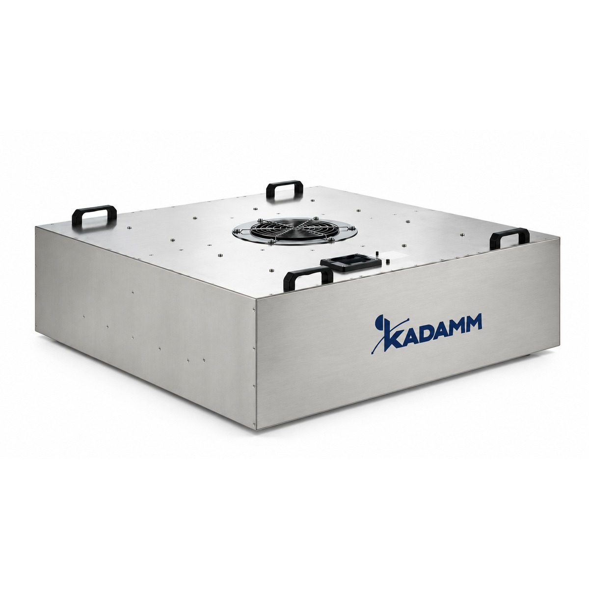 КАДАММ ФВМ-П — фильтровентиляционный модуль с EC-мотором и Modbus