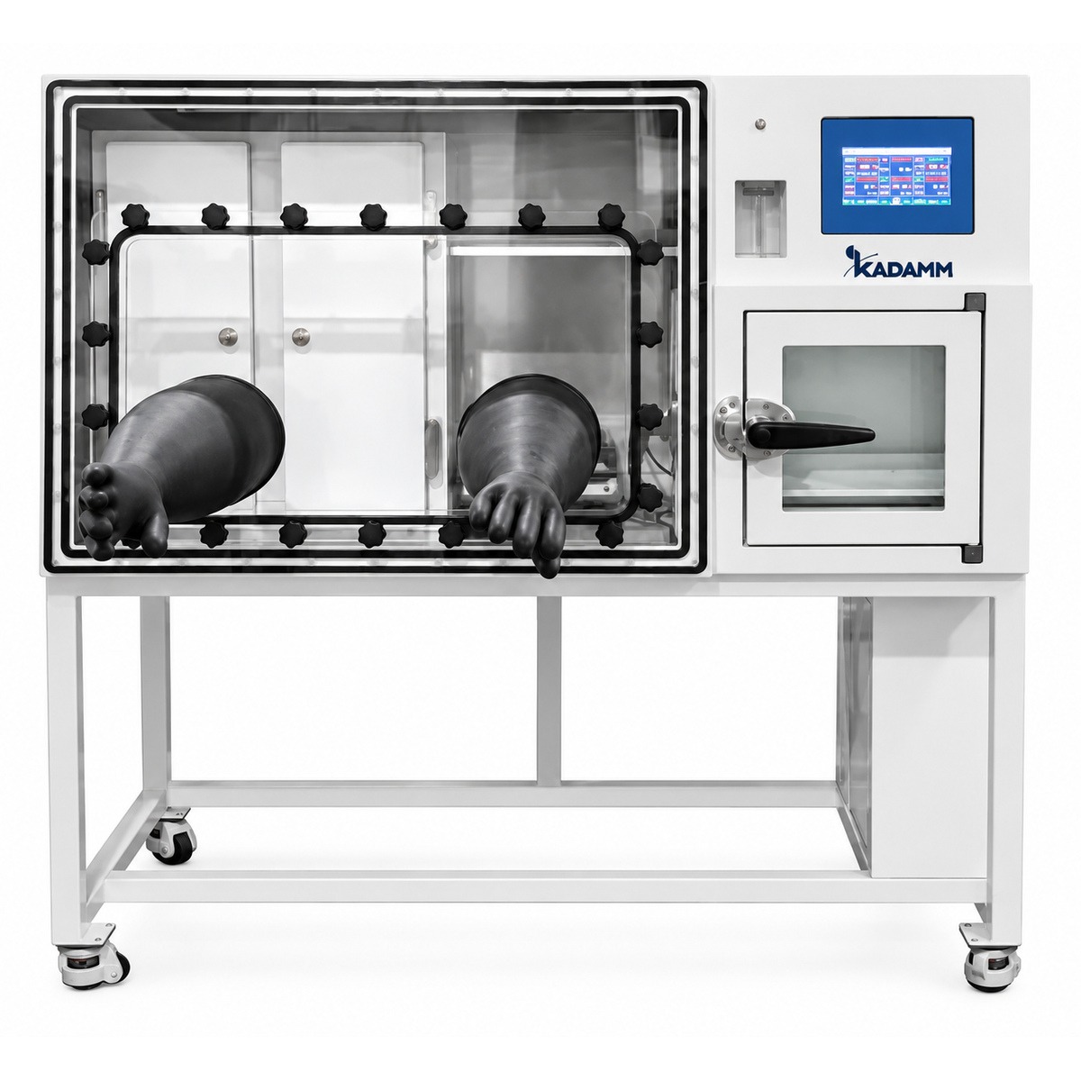 КАДАММ ТА-Н — напольный анаэробный инкубатор 300 л, O₂ до 5 ppm