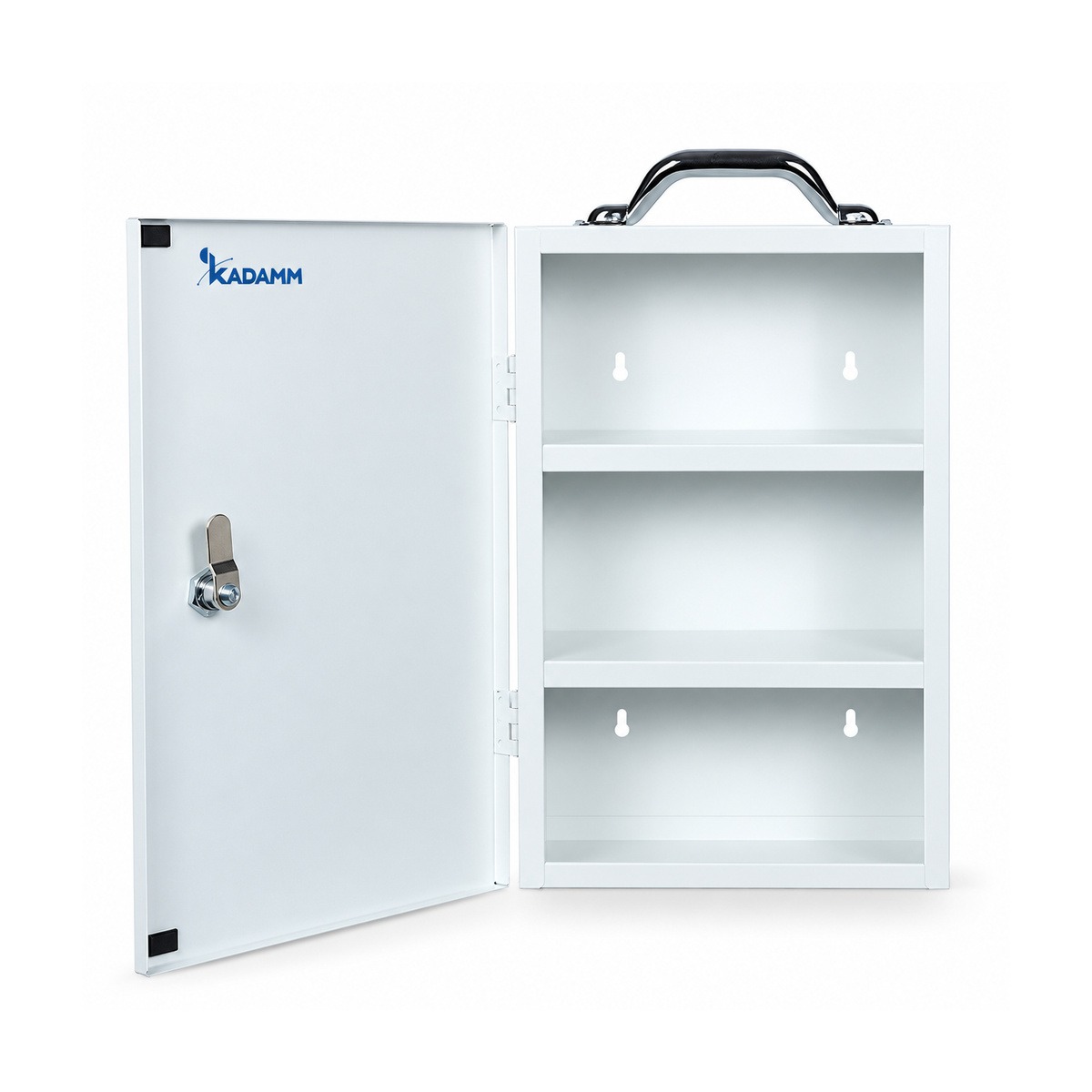 КАДАММ АПТ — производственные аптечки первой помощи в стальном корпусе