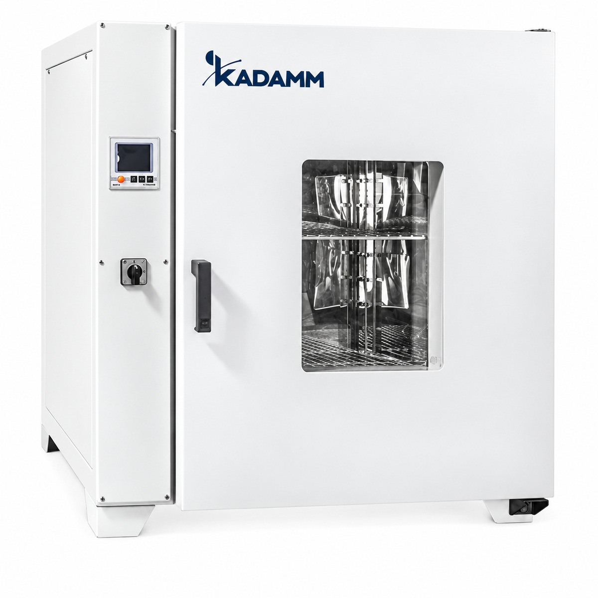 КАДАММ СШ-ИК — инфракрасный сушильный шкаф, до +300 °C, 43–252 л