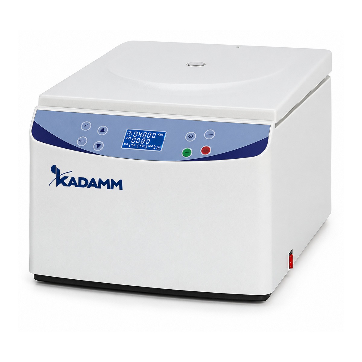 КАДАММ ЦФ-ПЛ501 — центрифуга для PRP и плазмолифтинга, 5000 об/мин, 50 мл