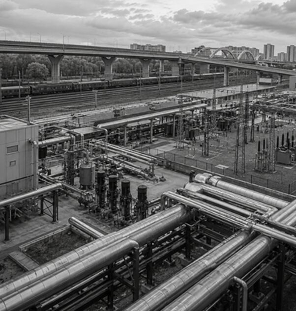 Объекты критической инфраструктуры: ТЭК, ЖКХ, транспорт