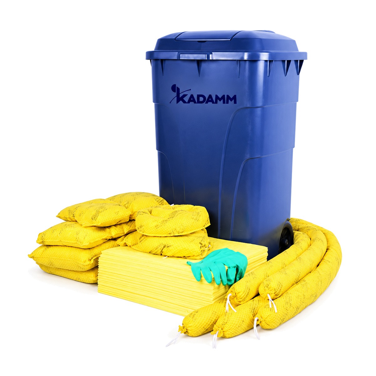 КАДАММ КПР-102Л — комплект аварийный мобильный для нефтепродуктов, 170 л