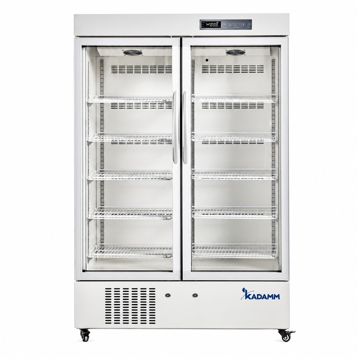 КАДАММ ХД-Ф13 — Холодильник фармацевтический +2…+8 °C, 656–1500 л