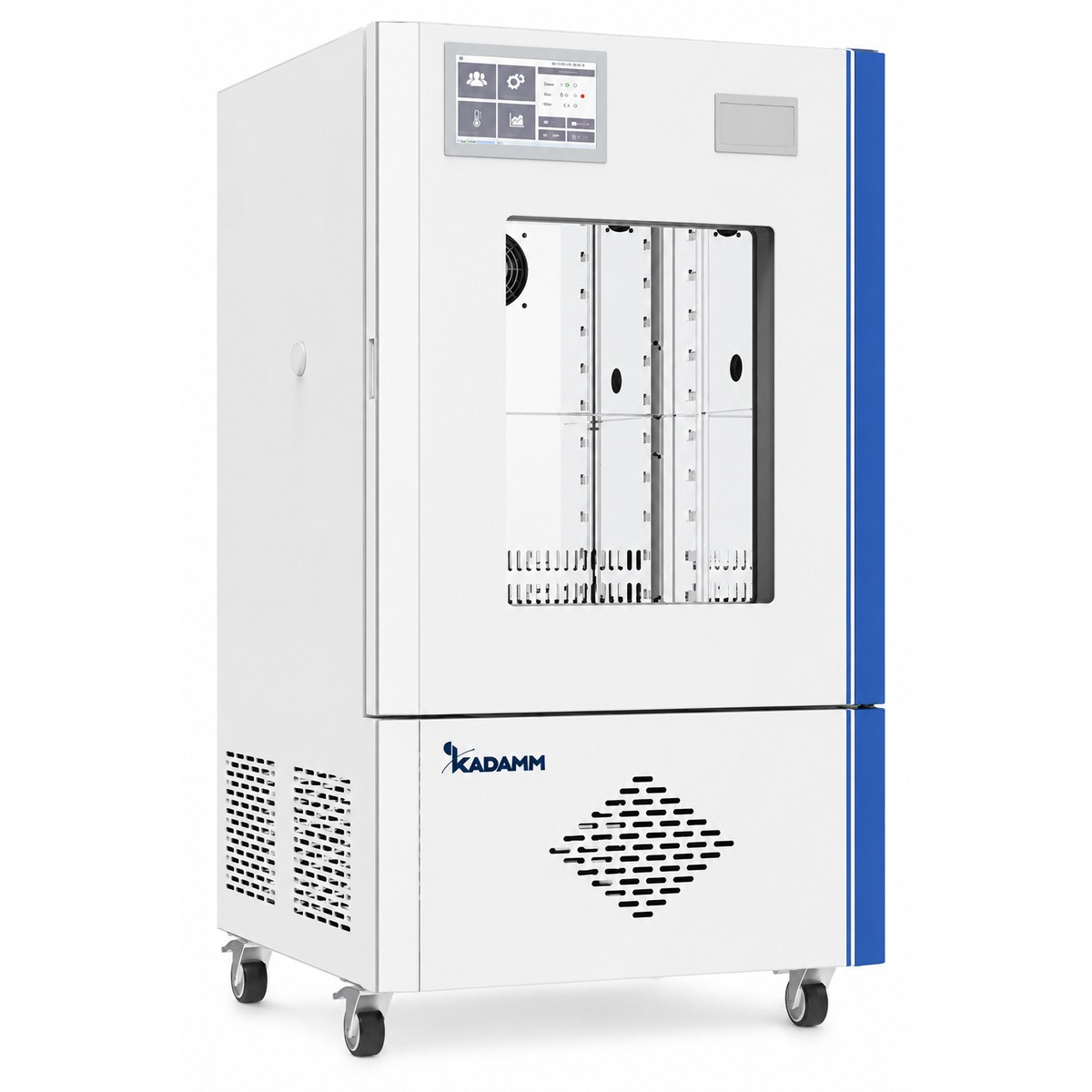 КАДАММ ТСО-Т — термостат с охлаждением и сенсорным экраном, ±0.3 °C, 80–460 л