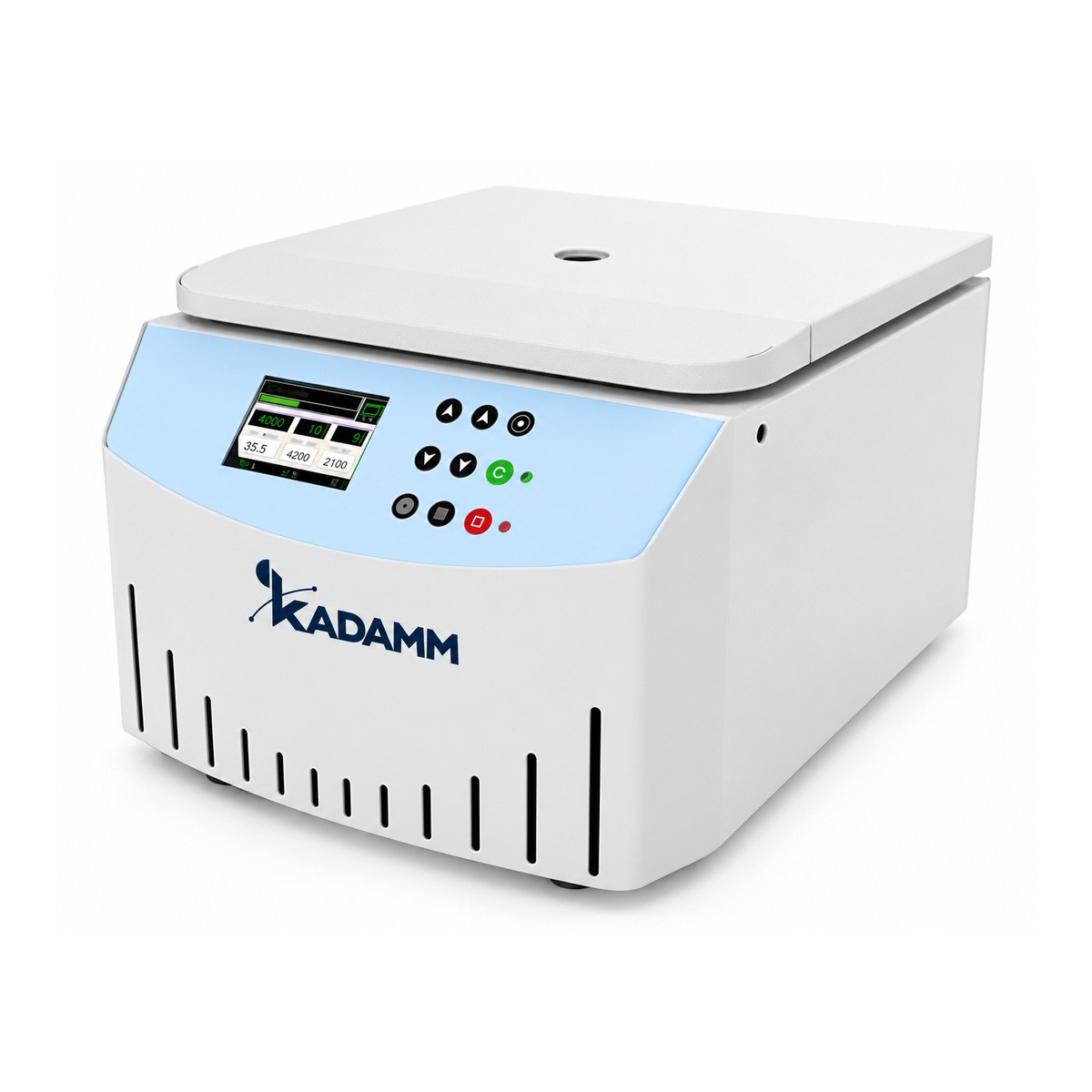 КАДАММ ЦФ-Н603 — низкоскоростная настольная центрифуга, 6000 об/мин, до 2000 мл