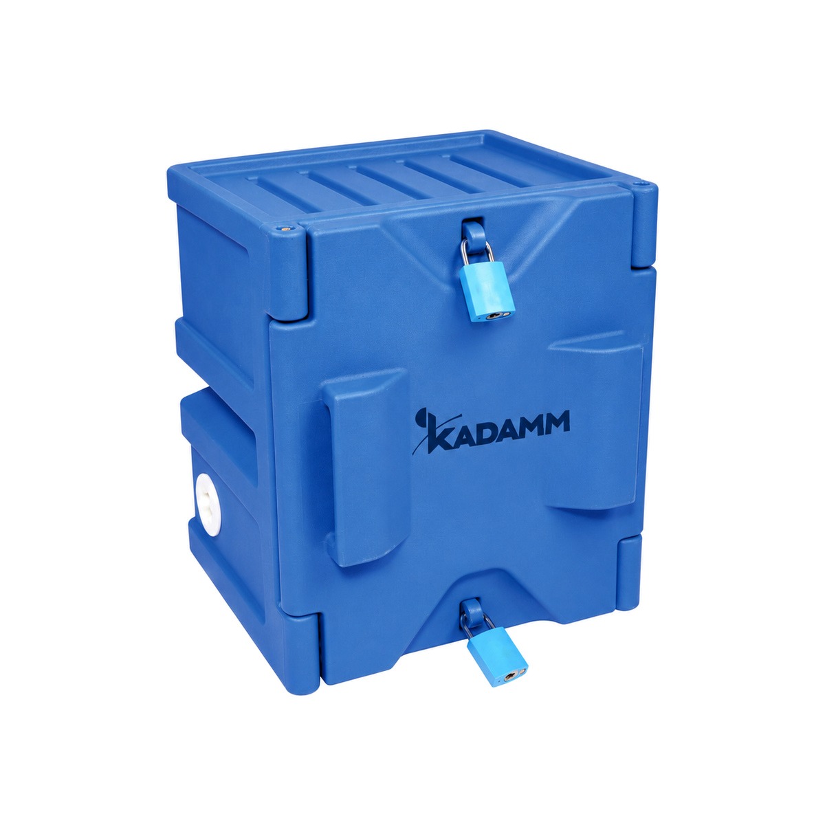 КАДАММ ШПП-ПЭ-1 — шкаф полимерный для агрессивных веществ на 15 л