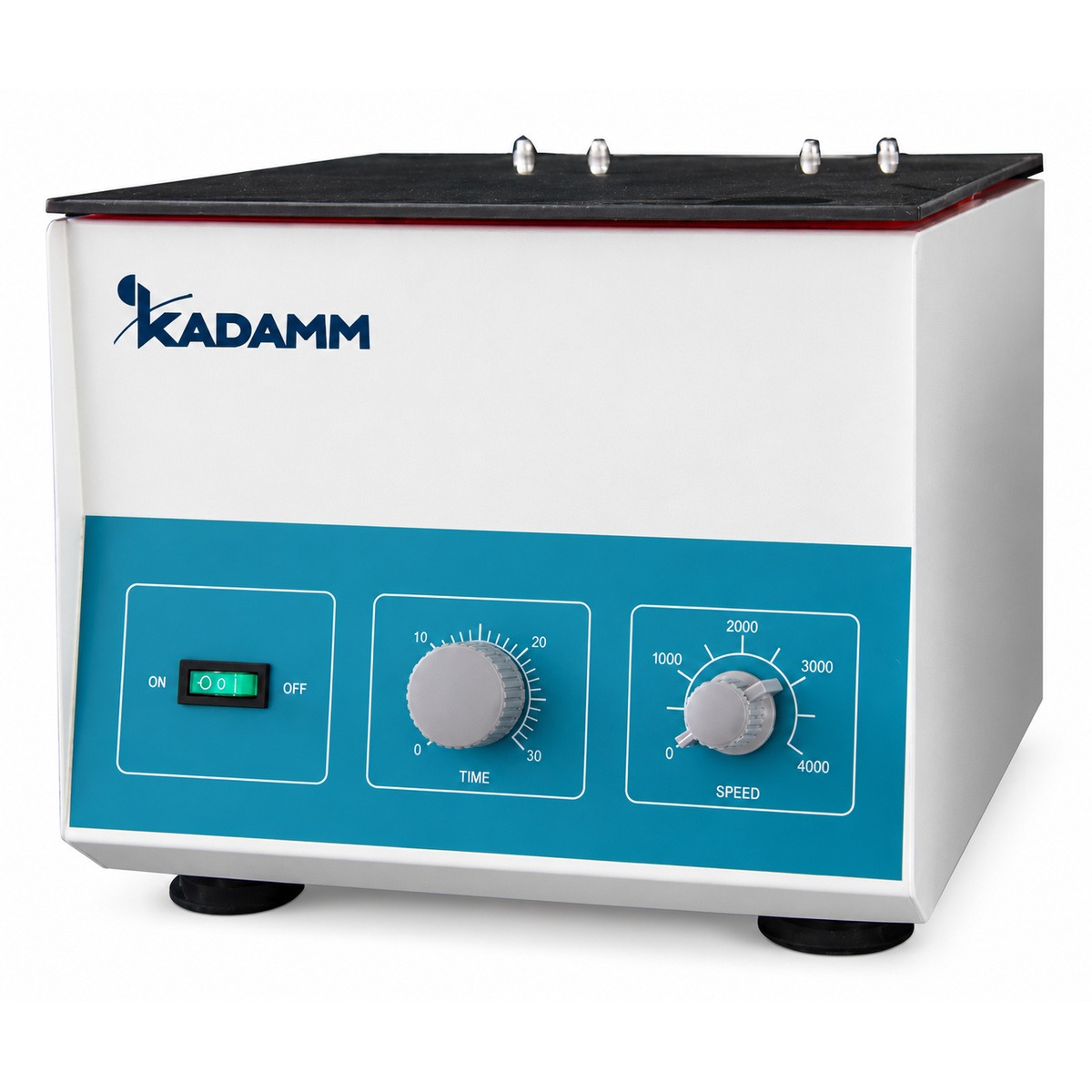 КАДАММ ЦФ-Н402 — низкоскоростная настольная лабораторная центрифуга