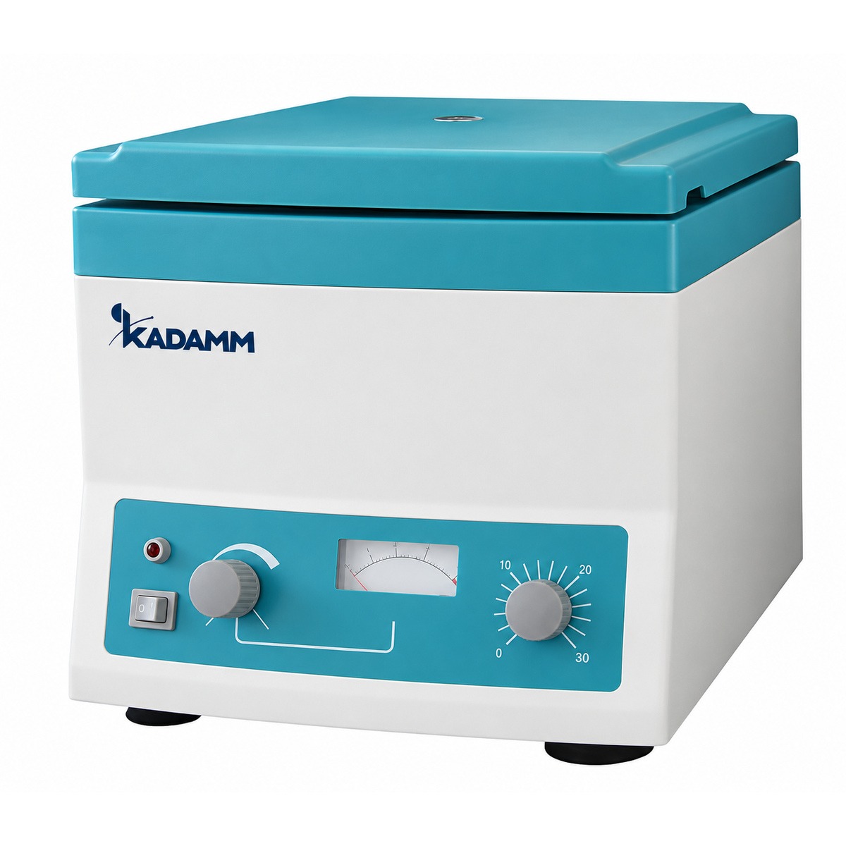 КАДАММ ЦФ-Н502 — низкоскоростная настольная лабораторная центрифуга