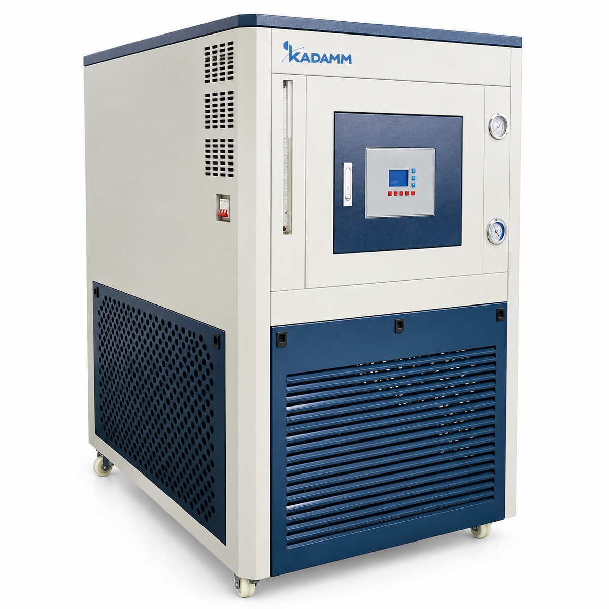КАДАММ ЦТ-К — криотермостат для реакторов 200–300 л, −80…+200 °C
