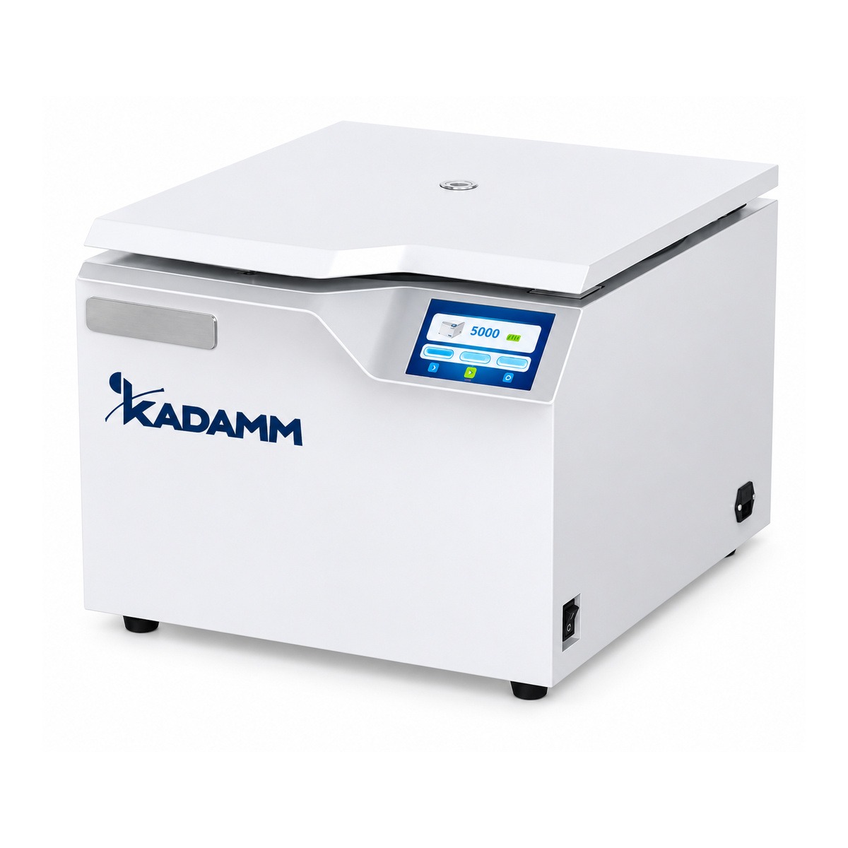 КАДАММ ЦФ-Н509 — низкоскоростная настольная лабораторная центрифуга