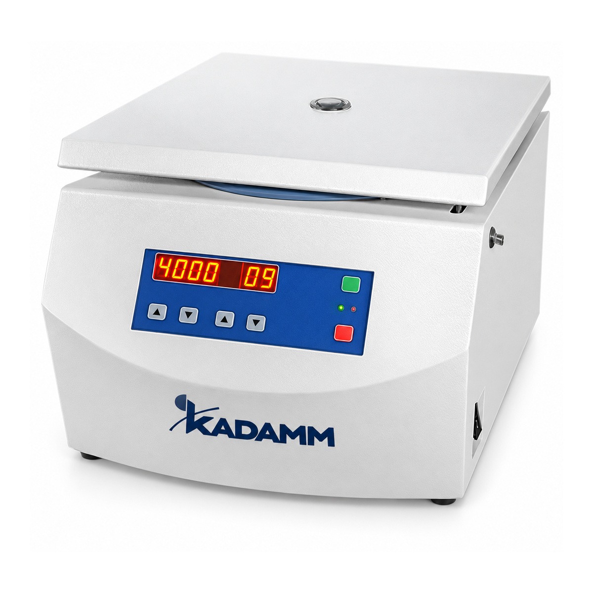КАДАММ ЦФ-Н422 — низкоскоростная настольная лабораторная центрифуга, 4000 об/мин, 6×50 мл