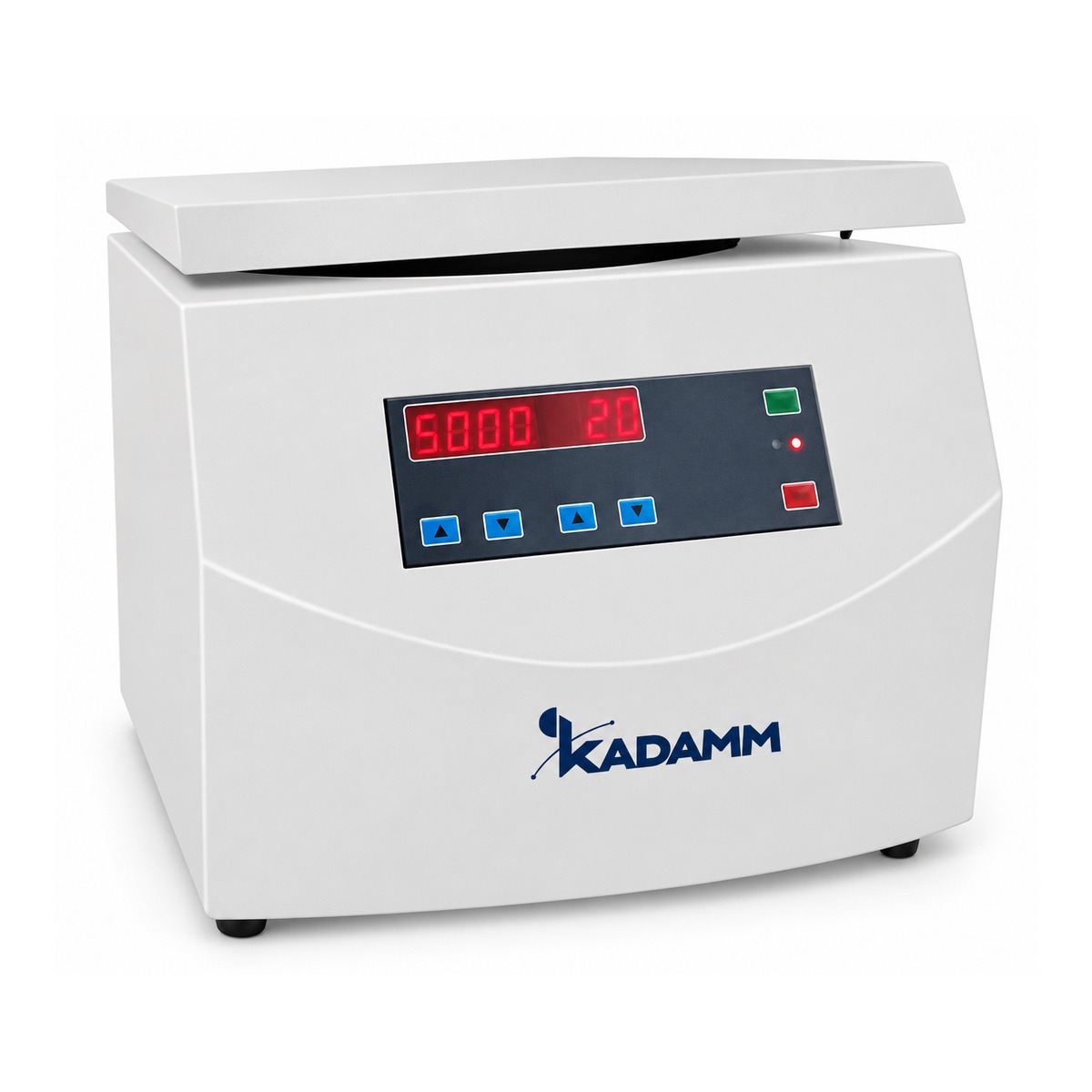КАДАММ ЦФ-Н429 — низкоскоростная настольная лабораторная центрифуга, 4000 об/мин