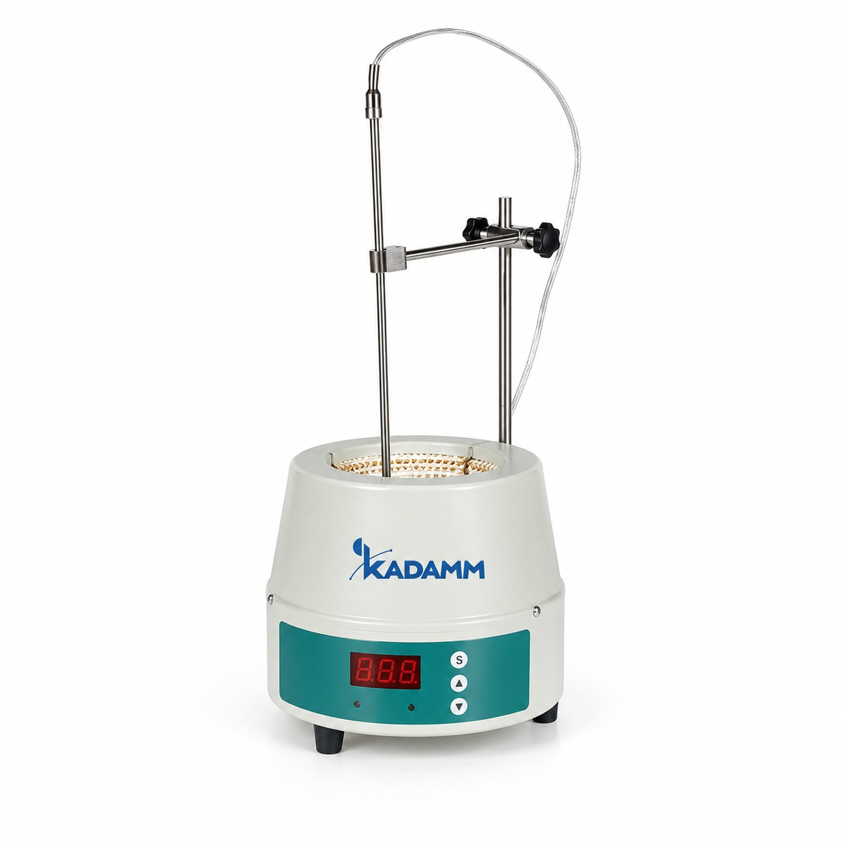КАДАММ МШ-К — колбонагреватель лабораторный 100–250 мл, до 450 °C