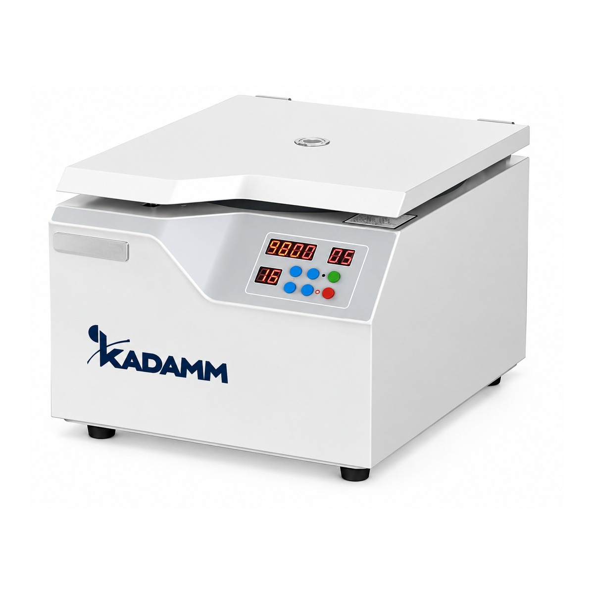 КАДАММ ЦФ-Н417 — низкоскоростная настольная лабораторная центрифуга