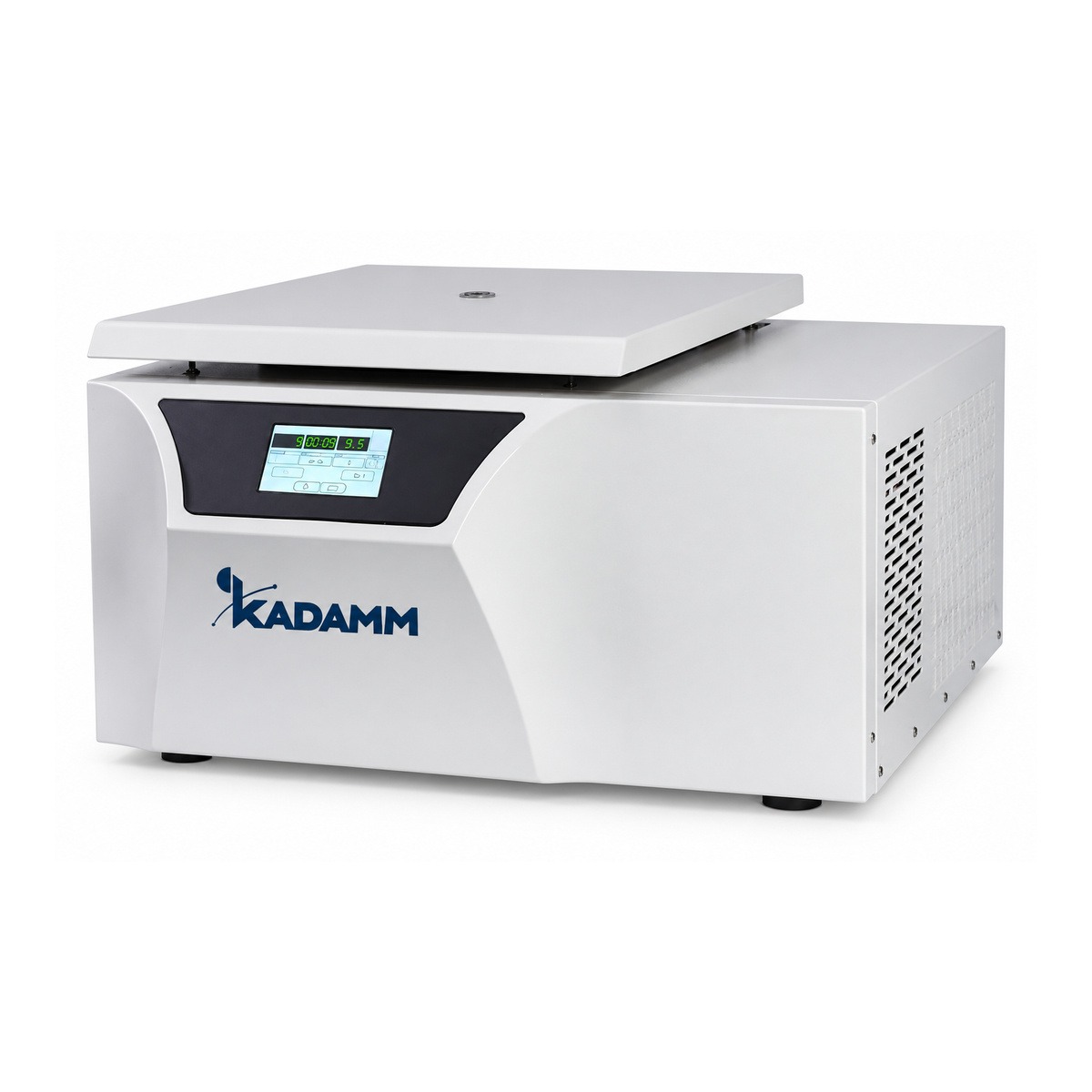 КАДАММ ЦФ-НР608 — низкоскоростная центрифуга с охлаждением, 5500 об/мин, до 4×500 мл