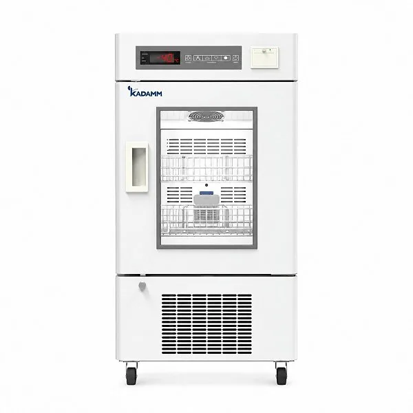 КАДАММ ХД-К1 — Холодильник для хранения крови +4 °C, 86–466 л