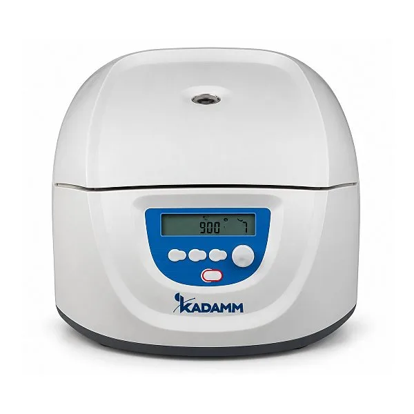 КАДАММ ЦФ-Н432 — низкоскоростная настольная лабораторная центрифуга, 4500 об/мин, 8×15 мл