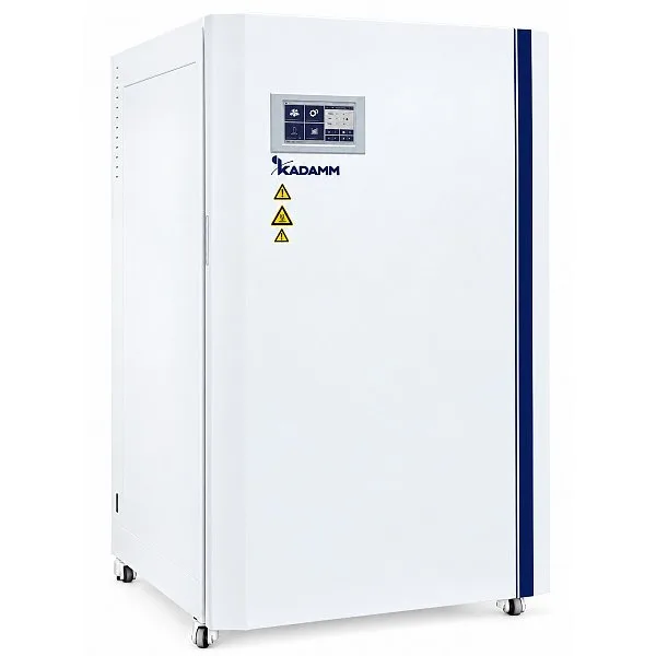 КАДАММ ИК-М — CO₂-инкубатор с HEPA H14 и стерилизацией 180 °C, 100–300 л