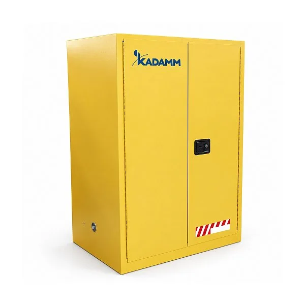 КАДАММ ШЛВ-340 — шкаф для хранения ЛВЖ на 340 л
