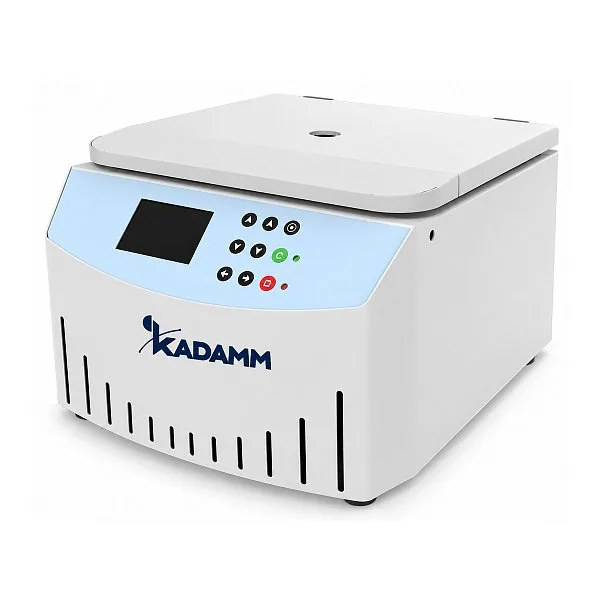 КАДАММ ЦФ-Н418 — низкоскоростная настольная лабораторная центрифуга, 4000 об/мин