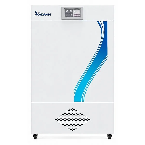 КАДАММ ИК-Х — CO₂-инкубатор с охлаждением, +10…+60 °C, 80–160 л