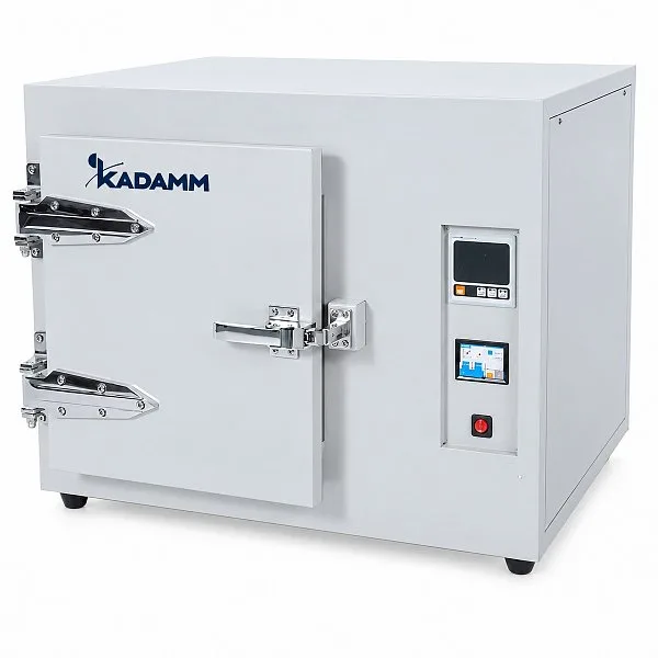 КАДАММ СШТ — высокотемпературный сушильный шкаф до +600 °C, 32–226 л