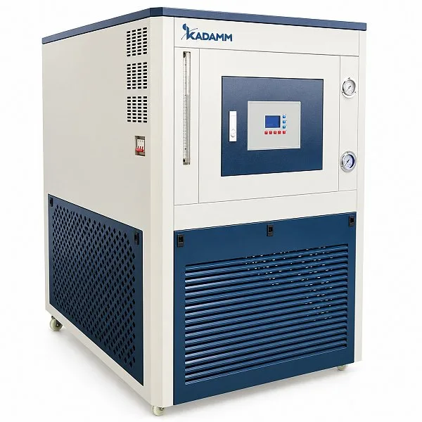 КАДАММ ЦТ-К100 — криотермостат для реакторов 80–100 л, −80…+200 °C