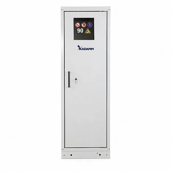 КАДАММ ШГБ-90-1Е — шкаф огнестойкий на 1 газовый баллон, 90 минут